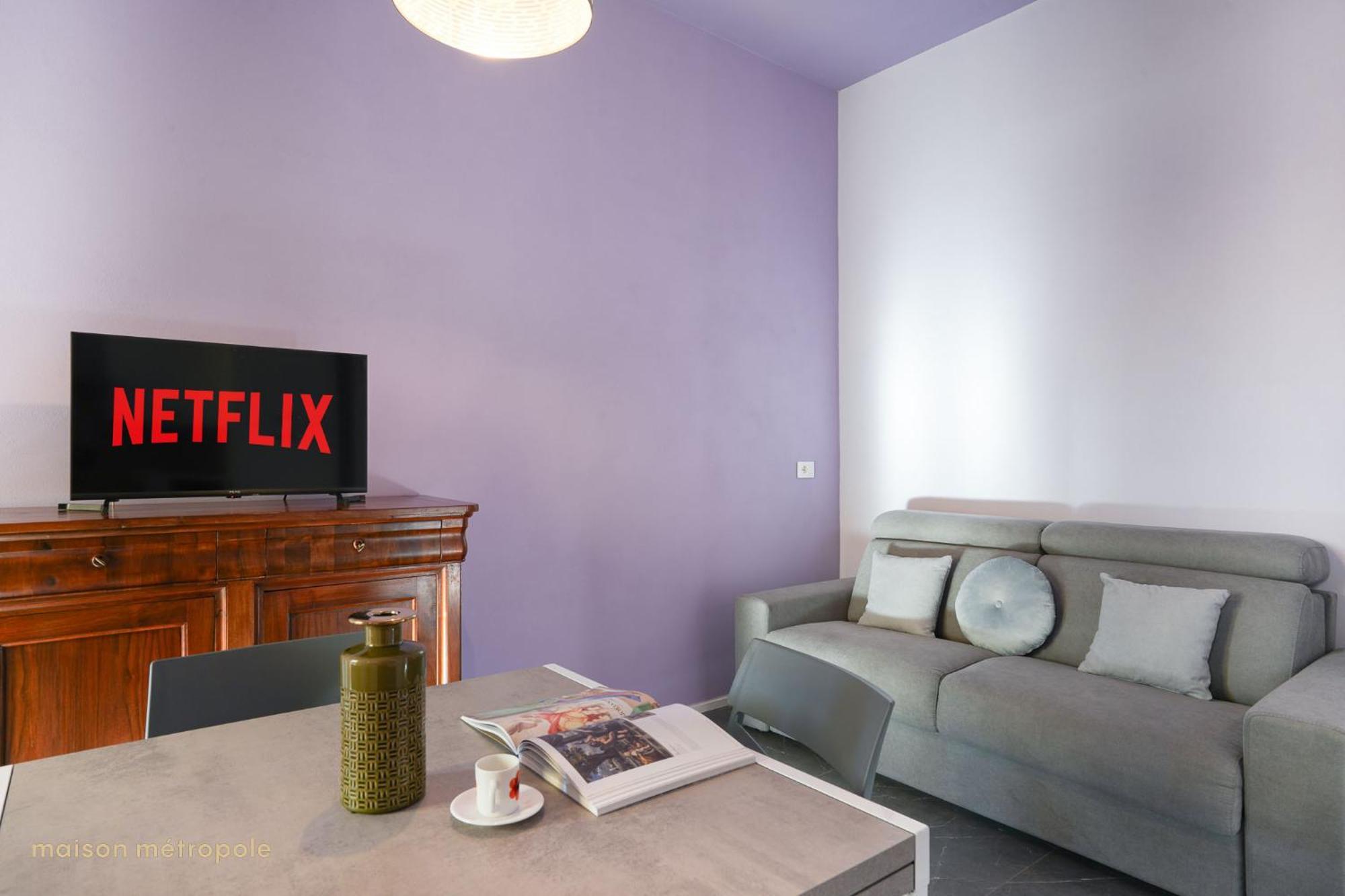 Moscova 1 Apartment Milan