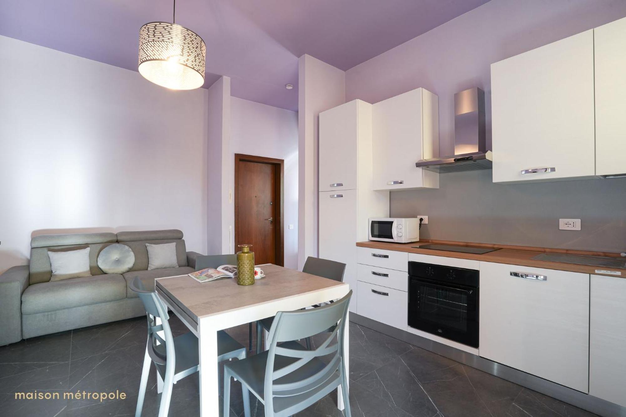 Moscova 1 Apartment Appartement