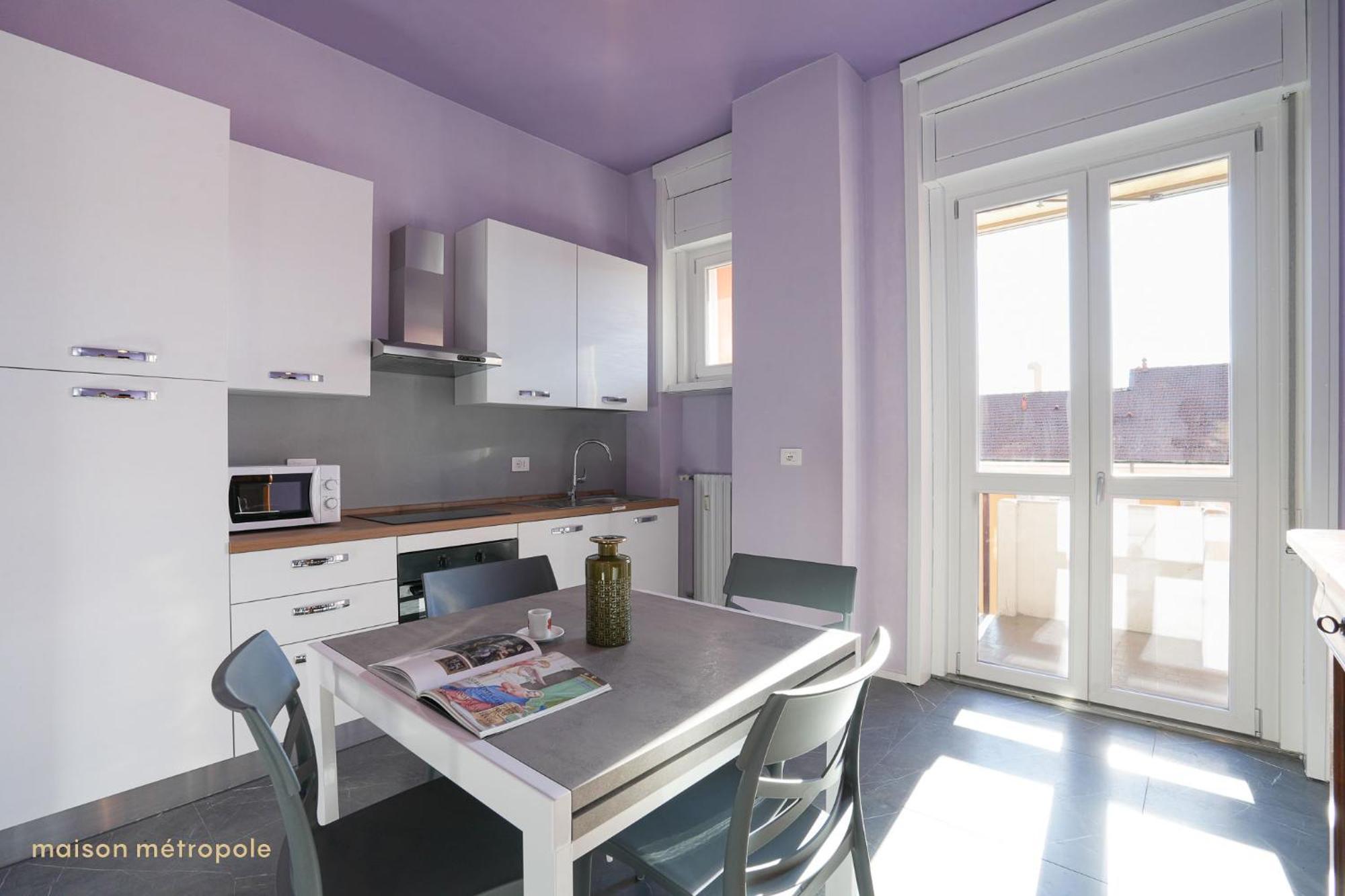 Appartement Moscova 1 Apartment