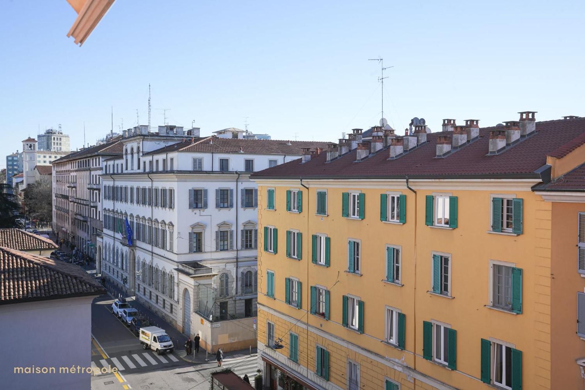 Appartement Moscova 1 Apartment Milan