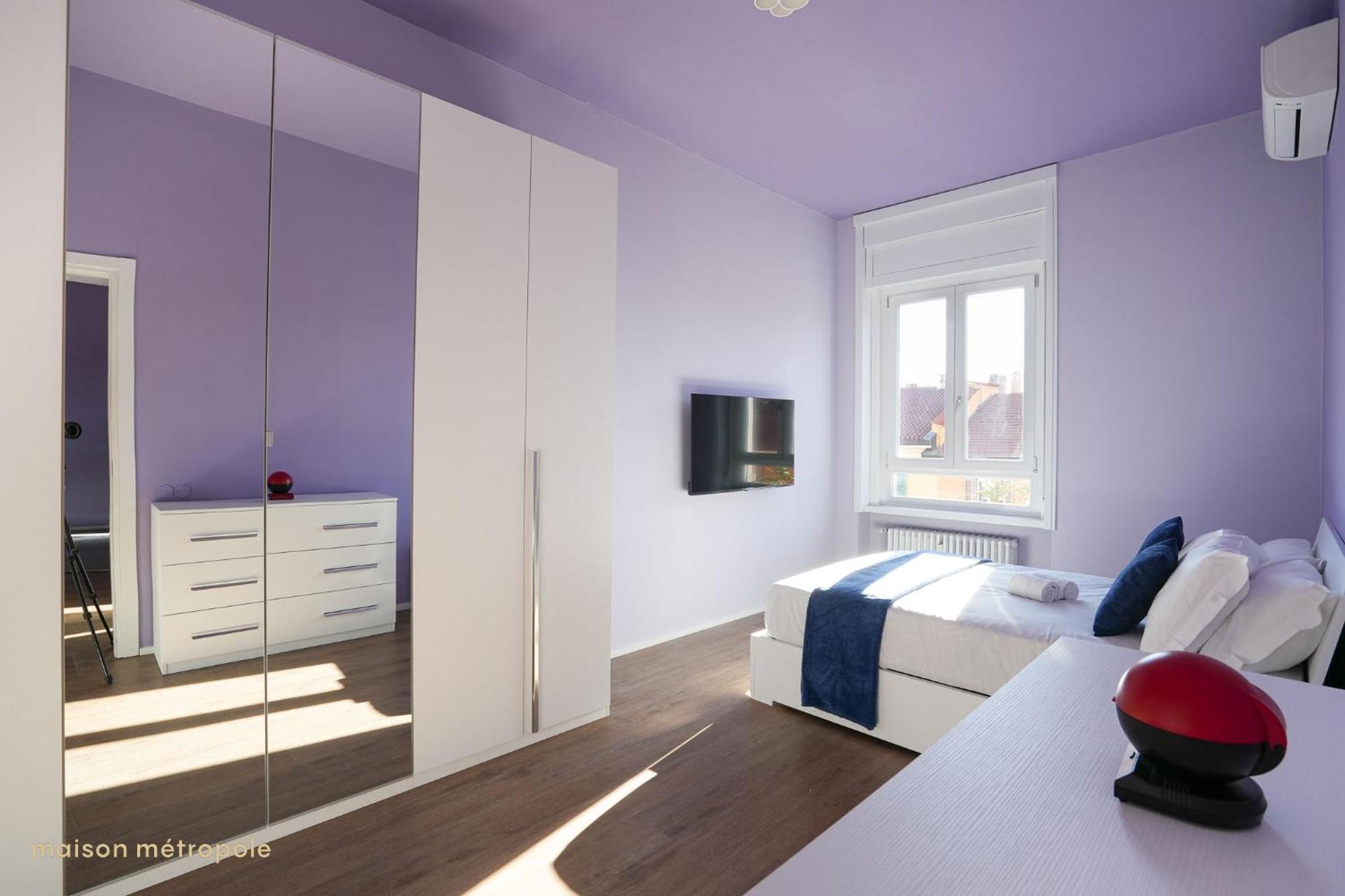 Appartement Moscova 1 Apartment
