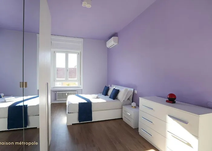 Moscova 1 Apartment